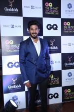 Dulquer Salmaan at GQ 50 Most Influential Young Indians of 2016